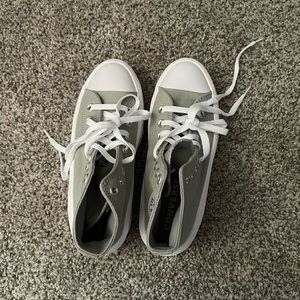 Brand new platform converse